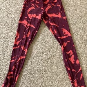 Lululemon Womens yoga pant-size 8/10